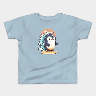 Offshore Panda Kids T-Shirt